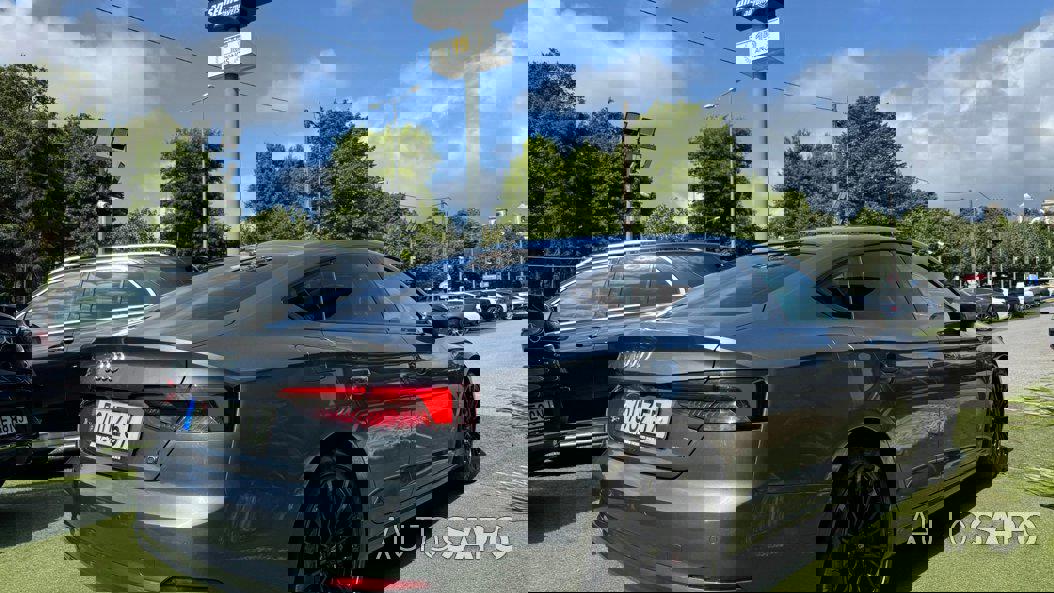 Audi A5 de 2018