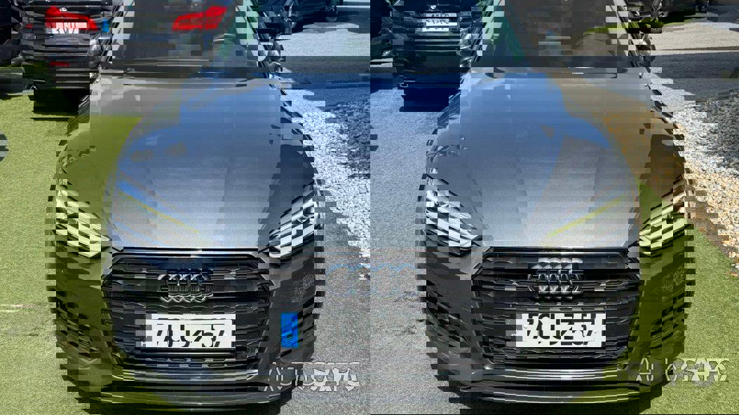 Audi A5 de 2018