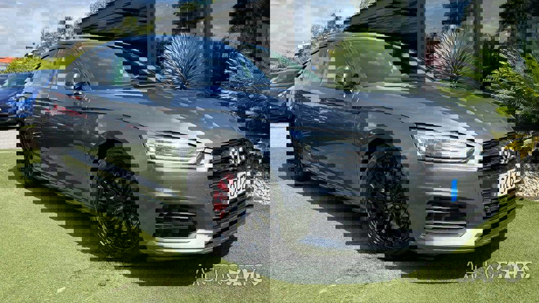 Audi A5 de 2018