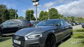 Audi A5 de 2018