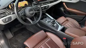 Audi A5 de 2018