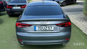 Audi A5 de 2018