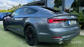 Audi A5 de 2018
