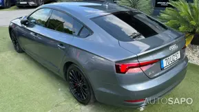 Audi A5 de 2018