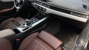 Audi A5 de 2018