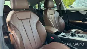 Audi A5 de 2018