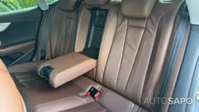 Audi A5 de 2018