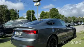 Audi A5 de 2018
