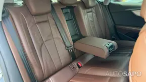 Audi A5 de 2018