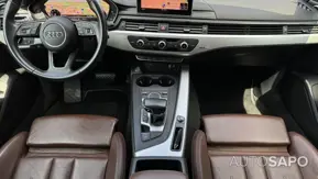 Audi A5 de 2018