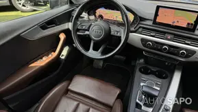 Audi A5 de 2018