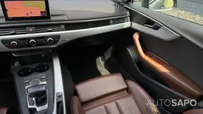 Audi A5 de 2018