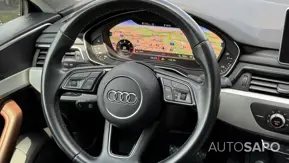 Audi A5 de 2018