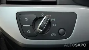 Audi A5 de 2018