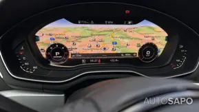 Audi A5 de 2018