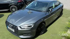 Audi A5 de 2018