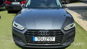 Audi A5 de 2018