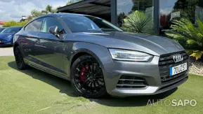 Audi A5 de 2018
