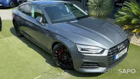 Audi A5 de 2018