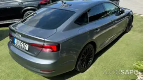 Audi A5 de 2018