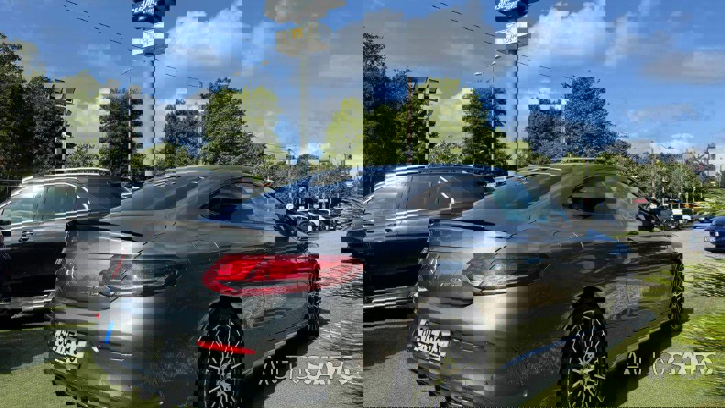 Mercedes-Benz Classe C de 2017
