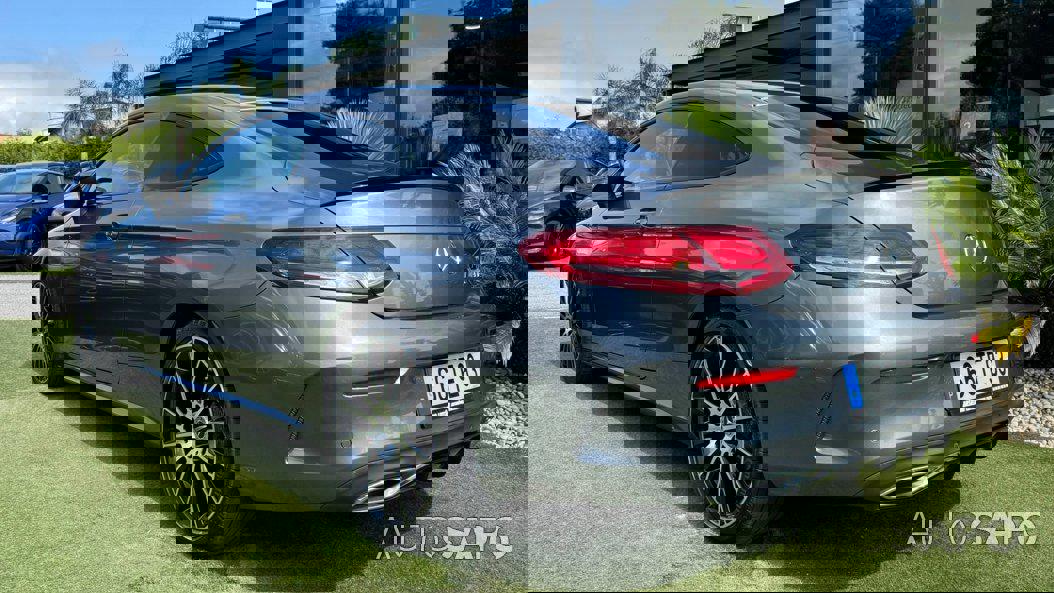 Mercedes-Benz Classe C de 2017