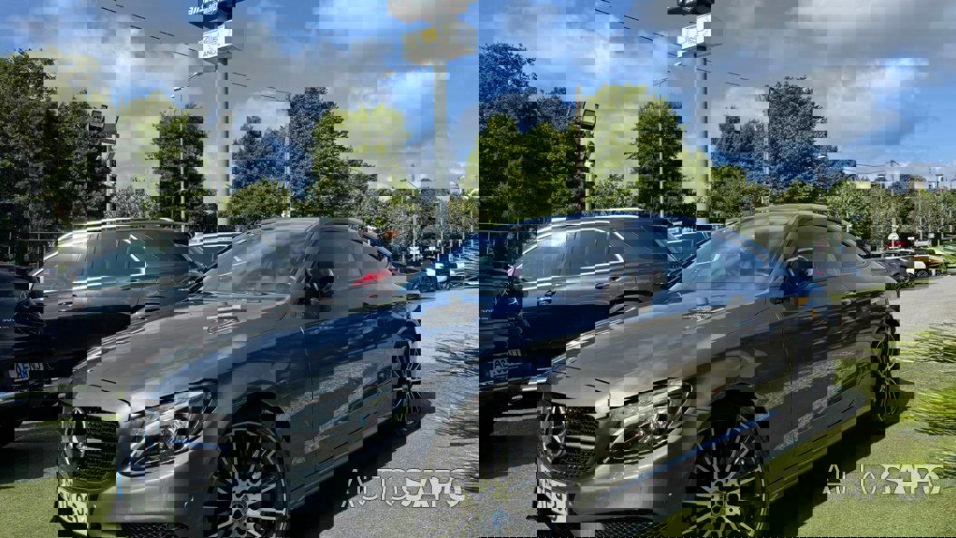 Mercedes-Benz Classe C de 2017