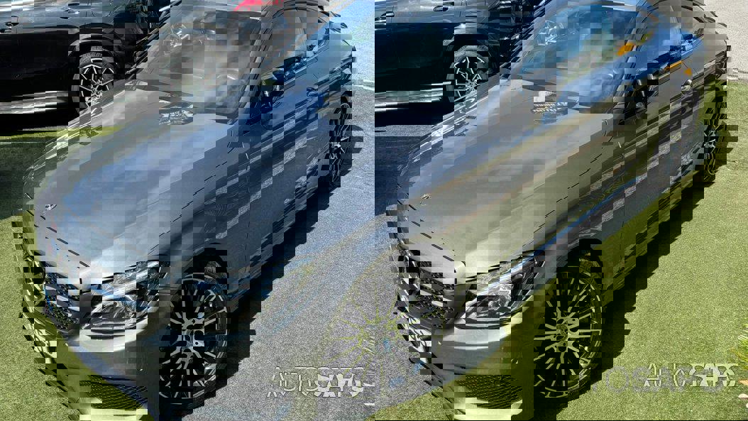 Mercedes-Benz Classe C de 2017
