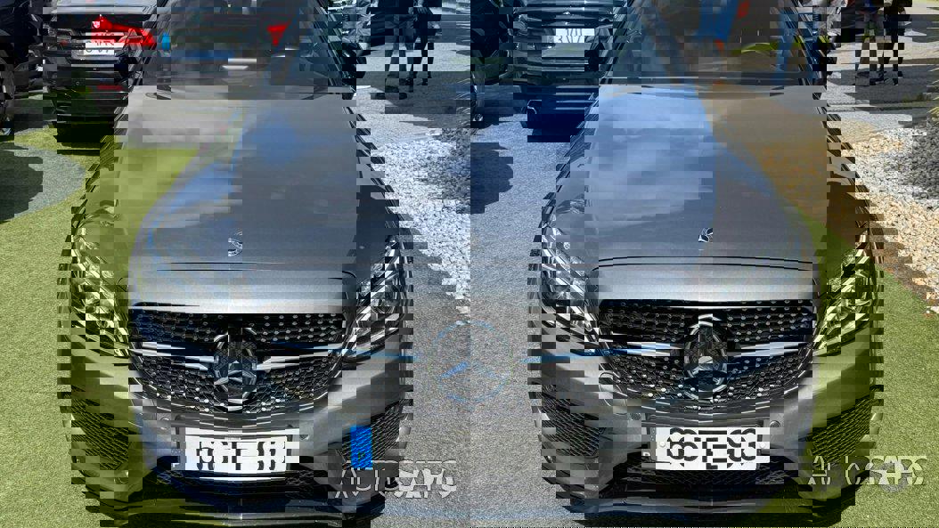 Mercedes-Benz Classe C de 2017