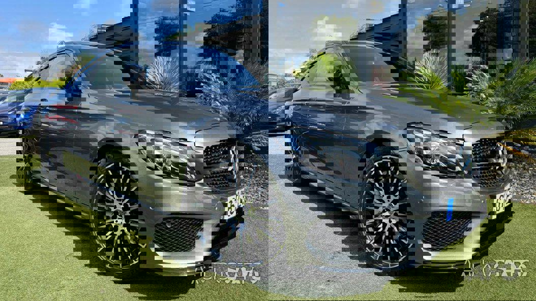 Mercedes-Benz Classe C de 2017