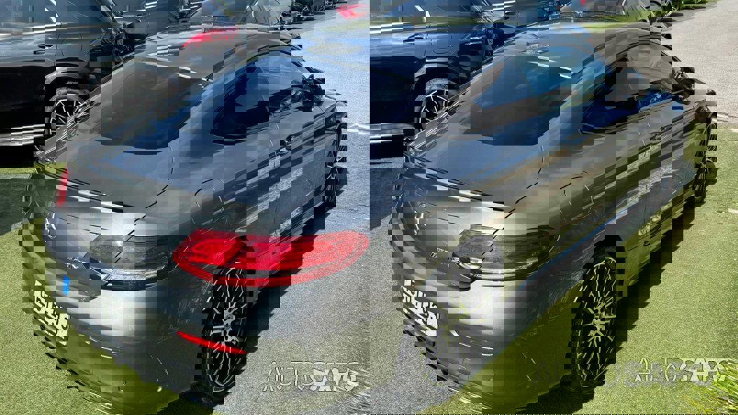 Mercedes-Benz Classe C de 2017