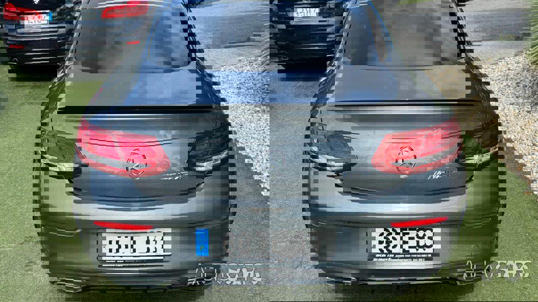 Mercedes-Benz Classe C de 2017