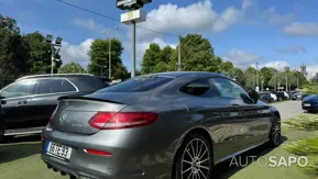 Mercedes-Benz Classe C de 2017