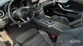Mercedes-Benz Classe C de 2017