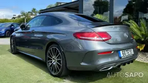 Mercedes-Benz Classe C de 2017