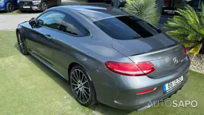 Mercedes-Benz Classe C de 2017