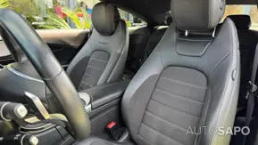 Mercedes-Benz Classe C de 2017