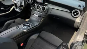 Mercedes-Benz Classe C de 2017