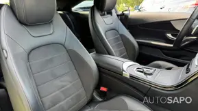 Mercedes-Benz Classe C de 2017