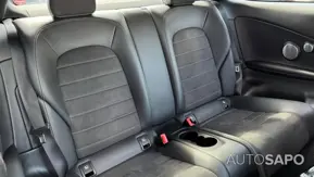Mercedes-Benz Classe C de 2017