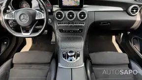 Mercedes-Benz Classe C de 2017
