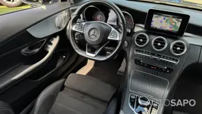 Mercedes-Benz Classe C de 2017