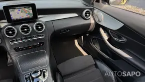Mercedes-Benz Classe C de 2017
