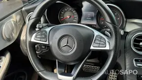 Mercedes-Benz Classe C de 2017
