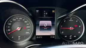 Mercedes-Benz Classe C de 2017