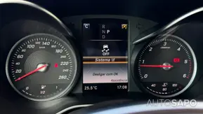 Mercedes-Benz Classe C de 2017