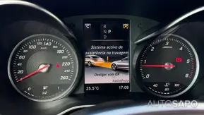 Mercedes-Benz Classe C de 2017
