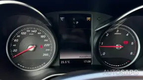 Mercedes-Benz Classe C de 2017