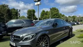 Mercedes-Benz Classe C de 2017