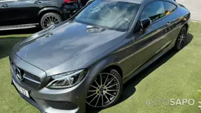 Mercedes-Benz Classe C de 2017